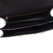 Hermès Constance III 24cm Veau Epsom Noir Rose Gold Hardware kopen en verkopen aan de beste prijs bij Labellov