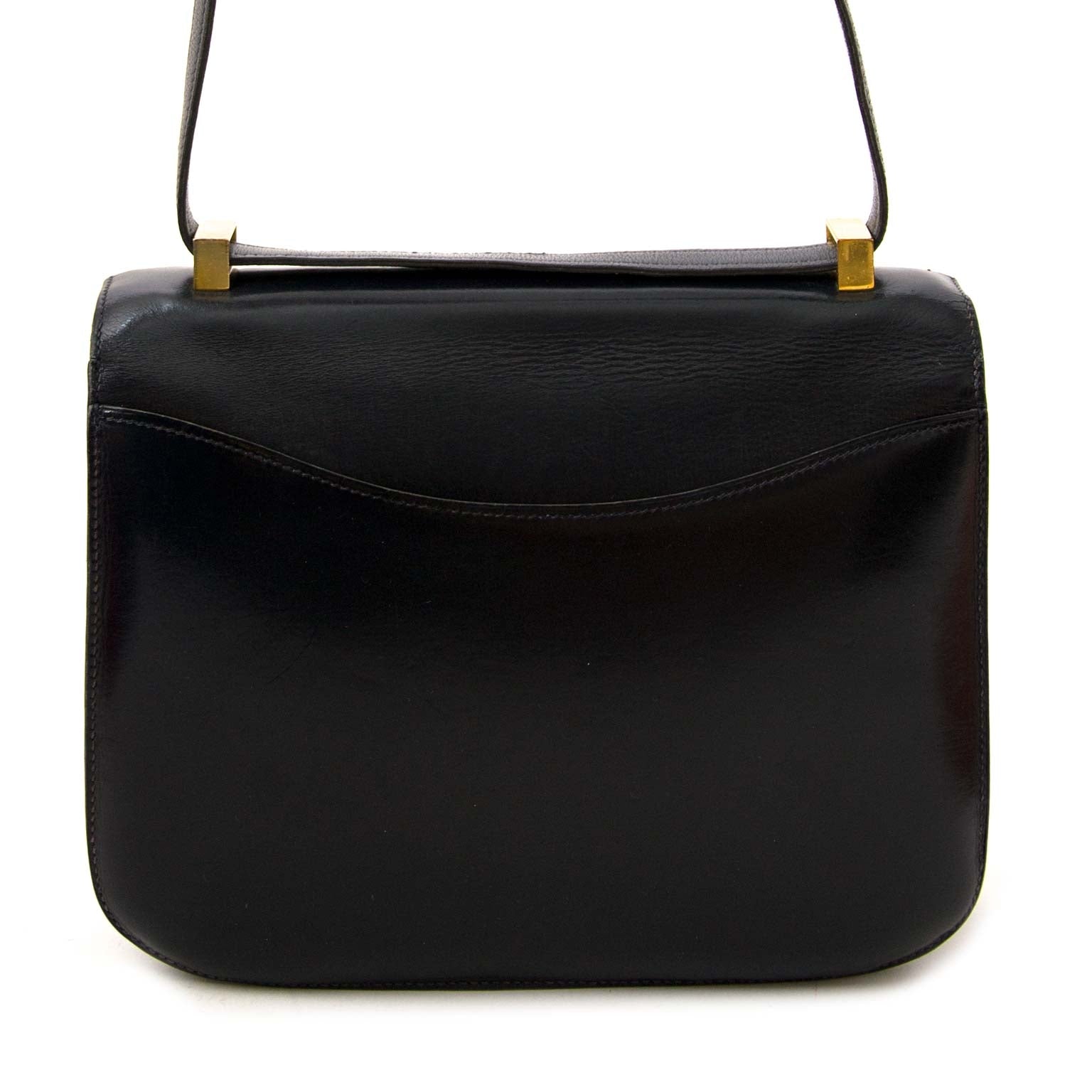 veilig online shoppen bij labellov vintage mode webshop met hermès constance tassen