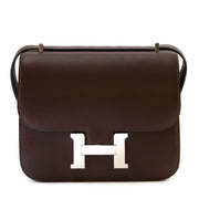 Hermès Constance Mini Butler Moka now online at labellov.com, skip the waitinglist and get yours right now