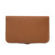 Achetez Hermès Dogon Portemonnaie d'or en ligne chez Labellov.com