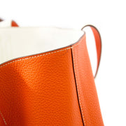 Veilig online shoppen bij Labellov vintage mode webshop met Hermès double sens tassen