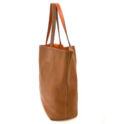 koop Hermès Double Sens 45 Taurillon Clemence Gold Orange en betaal veilig online