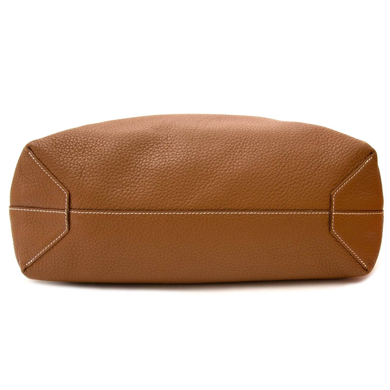 buy Hermès Double Sens 45 Taurillon Clemence Gold Orange and pay save online