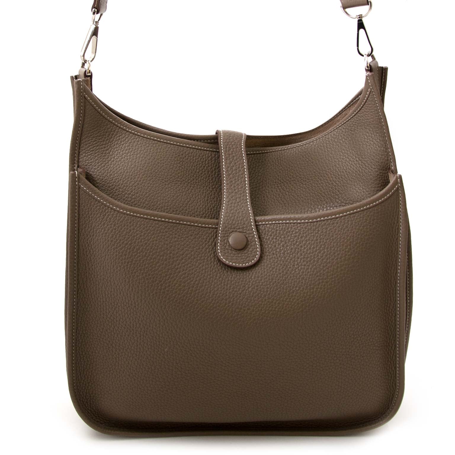 Hermès evelyne gm bag now for sale at labellov vintage fashion webshop belgium