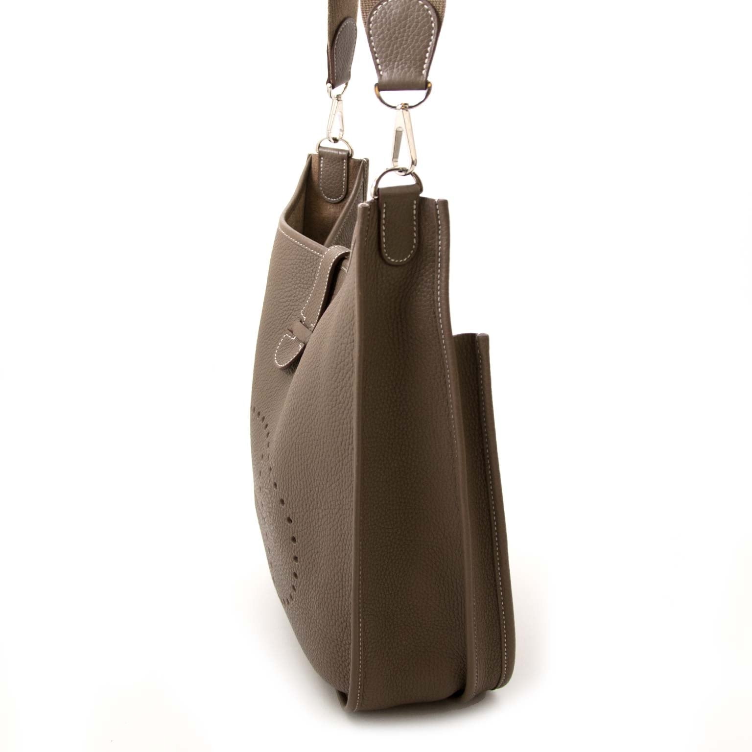 Hermès evelyne gm bag now for sale at labellov vintage fashion webshop belgium