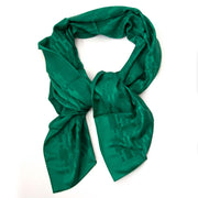 Hermès groene sjalen nu online bij labellov vintage fashion webshop