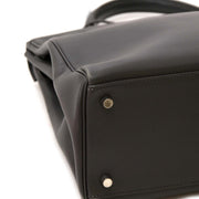 authentic Hermes Kelly 35 Retourne Ardoise Swift PHW online at the best price