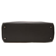 koop veilig onilne tegen de best eprijs Hermes Kelly 35 Retourne Ardoise Swift PHW