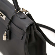 Hermes Kelly 35 Retourne Ardoise Swift PHW online aankopen tegen de beste prijs