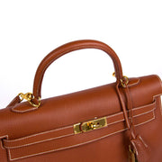 labellov.com, the beste secondhand online store Hermes Birkin 35 Taurillon Clemence Doublure PHW