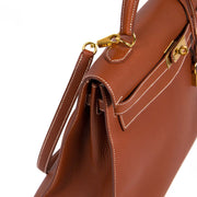 skip the waitinglist and get your Hermes Birkin 35 Taurillon Clemence Doublure PHW today