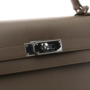 Koop uw authentieke Hermes handtassen aan de beste prijs bij Labellov Hermès Kelly 40 Sellier Epsom PHW