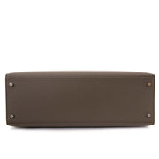 Hermès Kelly 40 Sellier Epsom PHW
