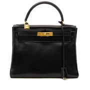 Buy and sell your designer handbags and accessories for the best price at labellov.com Hermes kelly 28 boxcalf ghw