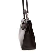Koop een authentieke tweedehands Hermes Kelly Chocolate 32 + Strap aan de juiste prijs