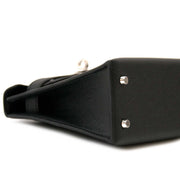 searching for Hermès Kelly II Mini Veau Epsom Black PHW online at the best price ?