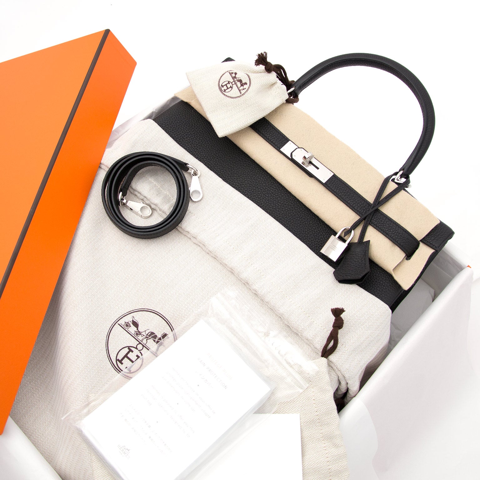 buy safe and secure online at labellov.com hermes kelly 35 togo black now