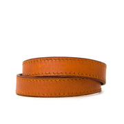 safe online shopping at labellov vintage fashion webshop with hermès kelly double tour bracelets