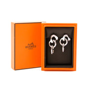 koop veilig online aan de beste prijs tweedehands Hermes Chaine D'ancre Earrings