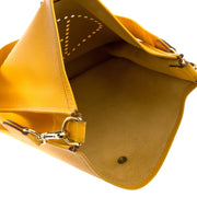 hermès yellow evelyne III 33 Bag now for sale at labellov vintage fashion webshop belgium