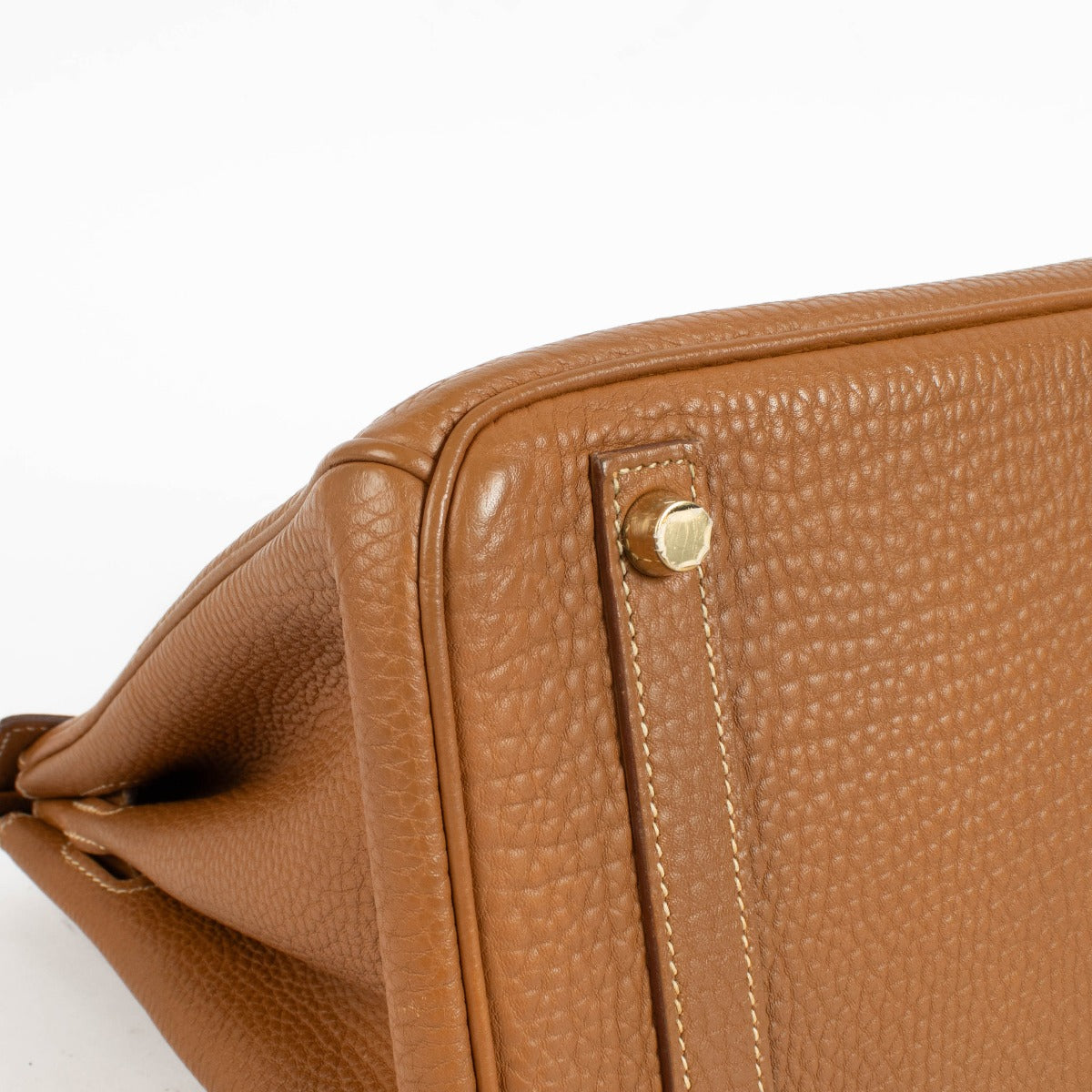 Hermès Birkin 30 Gold Togo GHW