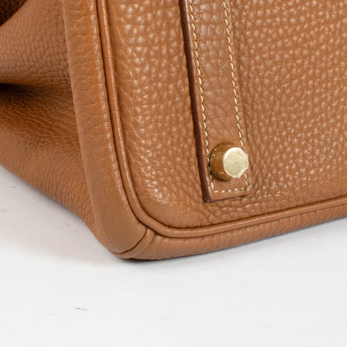 Hermès Birkin 30 Gold Togo GHW