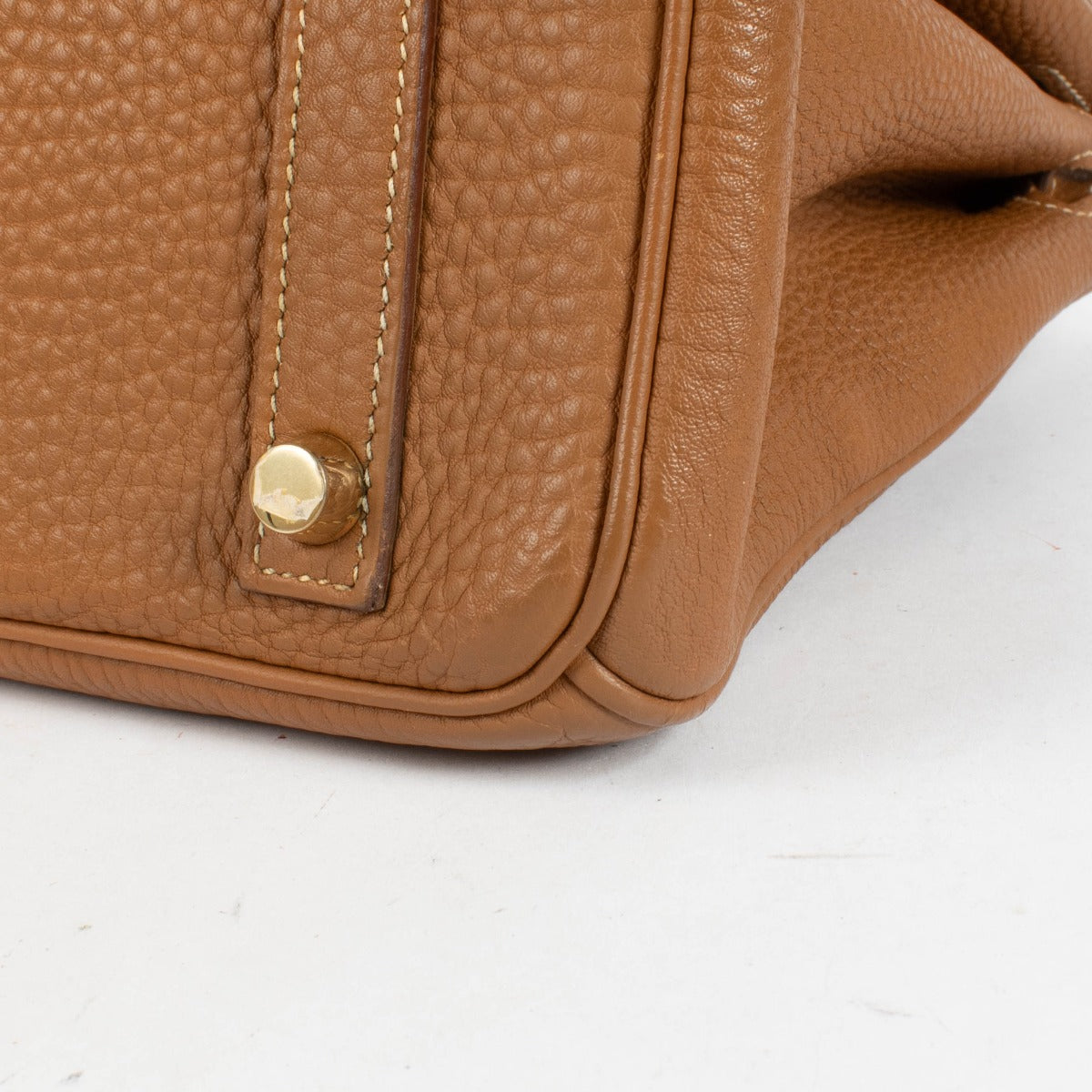 Hermès Birkin 30 Gold Togo GHW