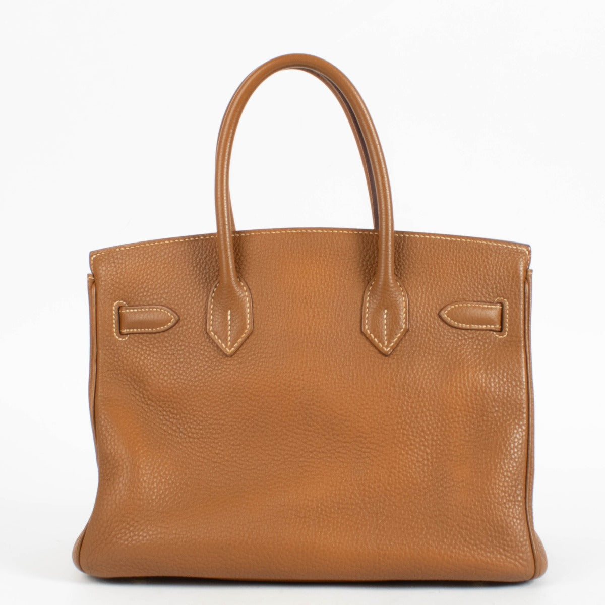 Hermès Birkin 30 Gold Togo GHW