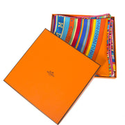 Hermès Carré Silk Scarf '24 FBG'