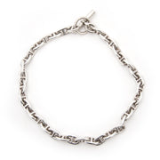 herm's chaine d'ancre sterling silver necklace now online at labellov.com for the best price