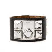 Hermès Collier de Chien Black PHW Small nu te koop bij labellov.com tegen de beste prijs.