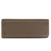 shop safe and secure online at labellov.com Hermès Kelly 32 Togo Etoupe PHW