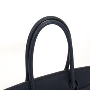 Hermès Birkin 42cm Midnight Blue JPG Bag
