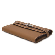 acheter en ligne seconde main Never Used Hermès Kelly Classic Epsom Wallet