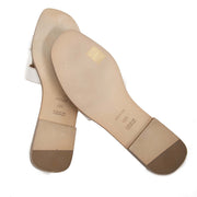 Hermès wit oran sandalen nu te koop bij labellov vintage mode webshop aan de laagste prijs