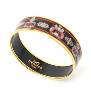 Authentieke Hermès armband voor de juiste prijs bij LabelLOV vintage webshop. Motif. Veilig online winkelen. Luxe, vintage, mode. Antwerpen, België.