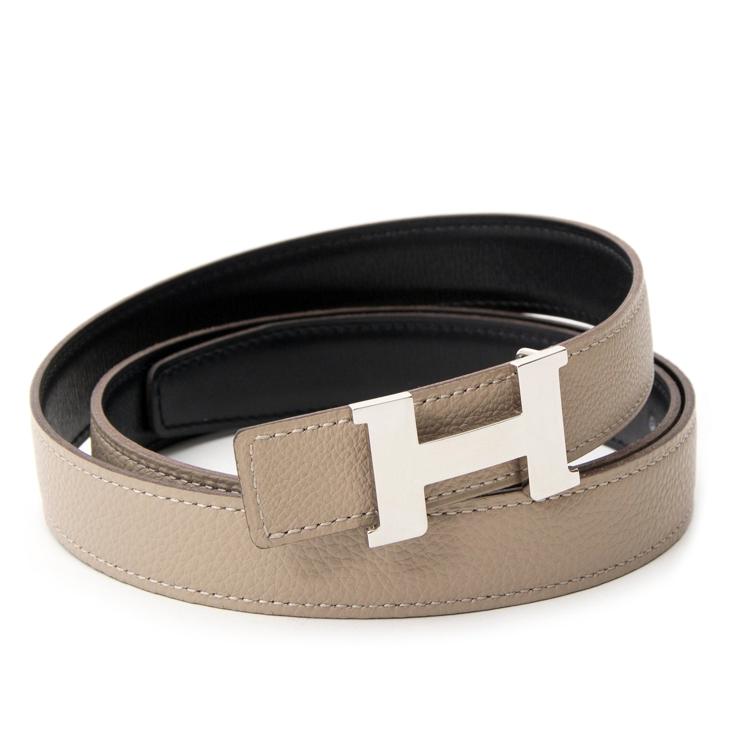 Online e shop Hermes constance belt secondhand available Antwerp Belgie