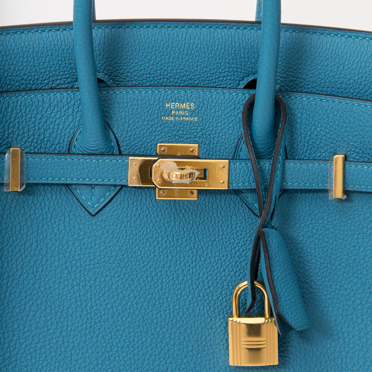 Hermes Kelly 25 turquoise epsom available LabellOV