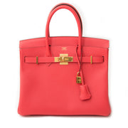 shop safe and secure 100% authnetic designer buy safe online secondhand designer Hermes Birkin 30 Epsom Rose Jaipur at the best price. acheter en ligne seconde main sac a main Hermes Birkin 30 Epsom Rose Jaipur . worldwide shipping