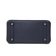 Nouveau Hermès Birkin 30 Bleu Nuit Togo en ligne www.labellov.com, seconde main et luxe vintage!