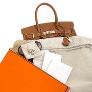 Achetez Hermès Birkin 30 Epsom Gold PHW pour le meilleur prix chez Labellov