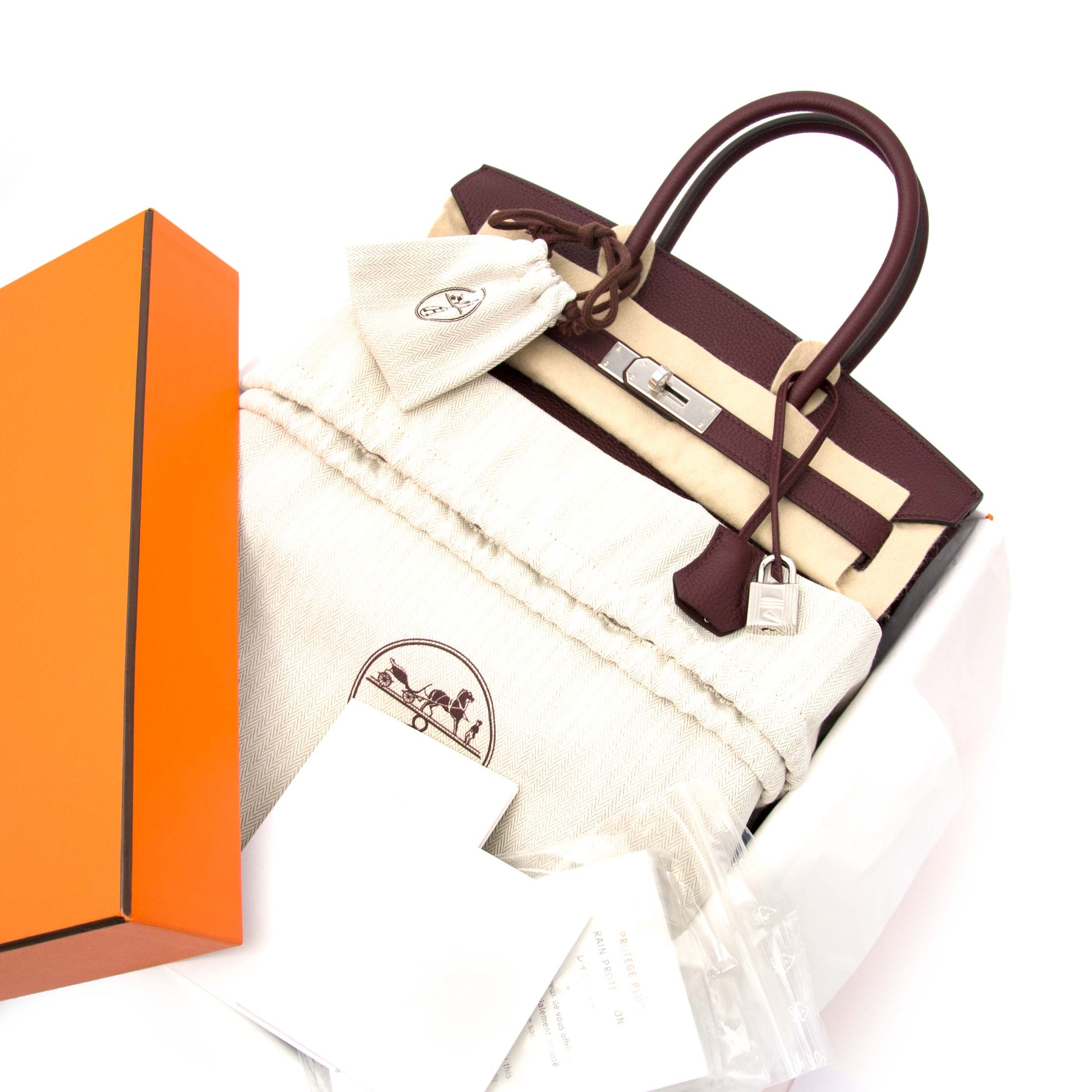 shop veilig online 100% authentieke hermes birkin tassen, geen wachtlijst