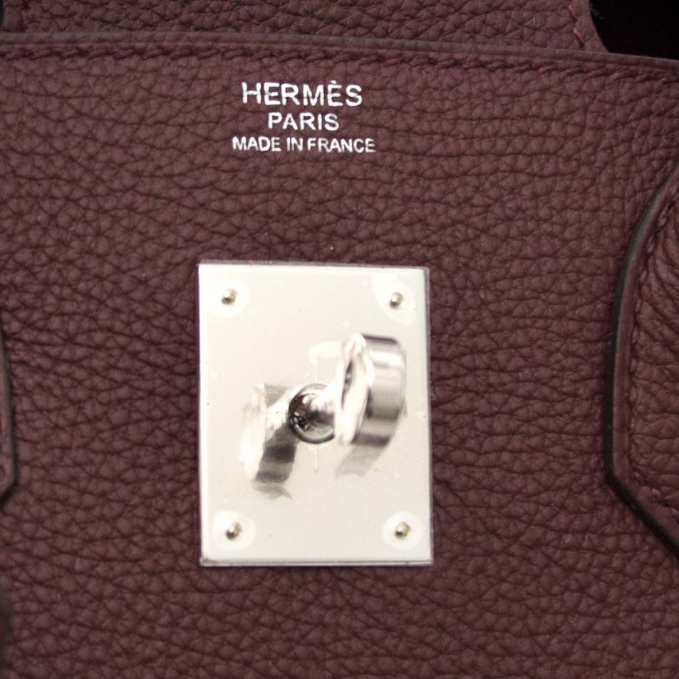 acheter en ligne chez labellov.com pour le meilleur prix hermes birkin 30 togo phw bordeaux