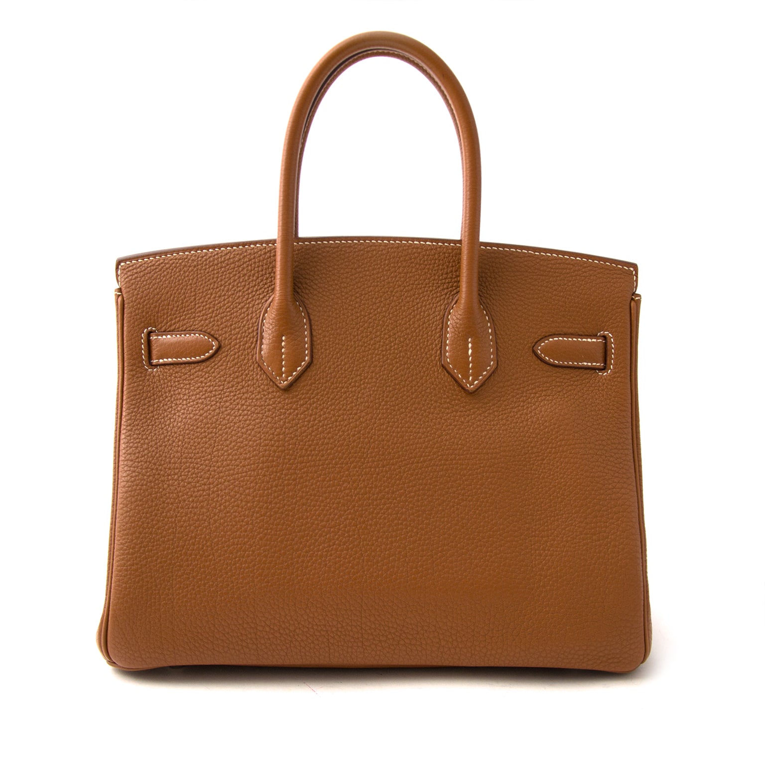 Acheter en ligne pour le meuilleur prix chez labellov.com Hermes birkin 30cm gold PHW