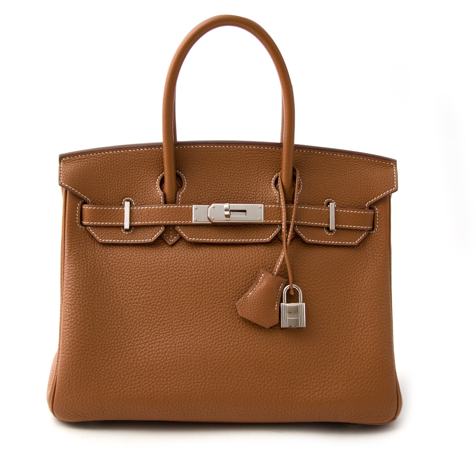 Koop en verkoop uw Hermes Birkin 30cm gold PHW bij labellov.com