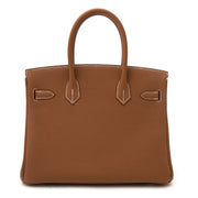 acheter en ligne chez labellov.com hermes birkin 30 togo gold