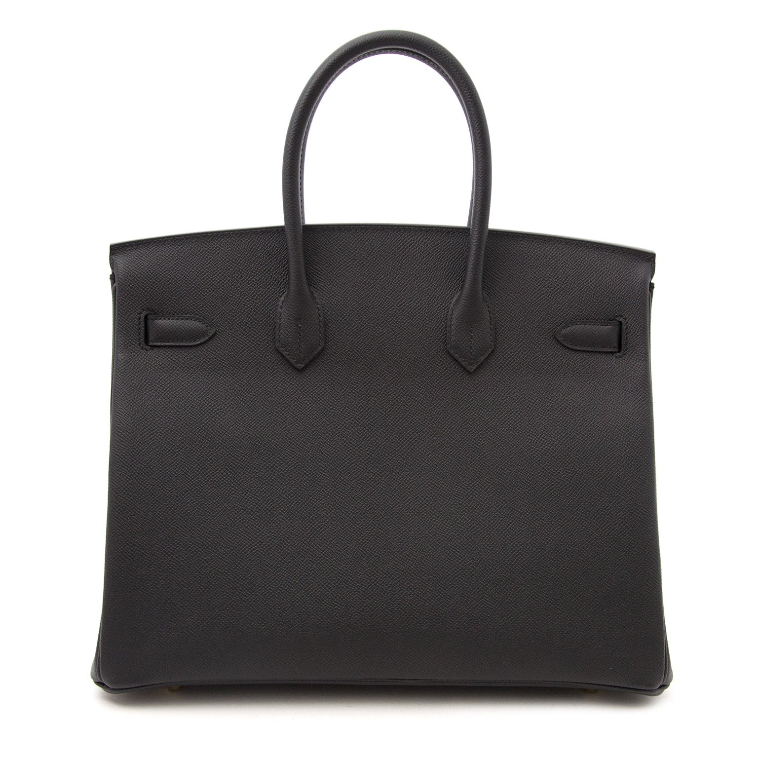 Koop veilig online bij labellov.com hermes birkin zwart epsom ghw , geen wachtlijsten.