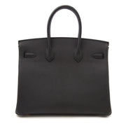Koop veilig online bij labellov.com hermes birkin zwart epsom ghw , geen wachtlijsten.