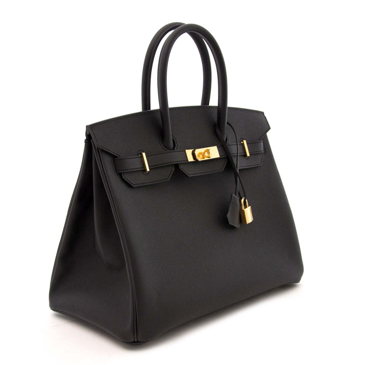 koop en verkoop uw hermes birkin 35 zwart epsom ghw nu bij labellov.com. Gloednieuw!