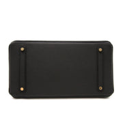 Skip the waitinglist and get your hermes birkin 35 black epsom ghw now .
